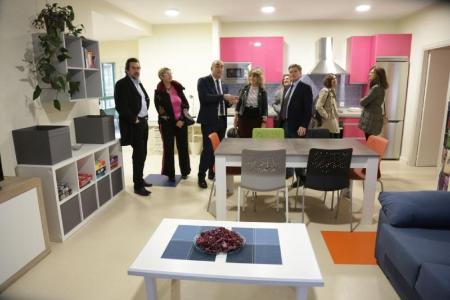 Imagen Una veintena de residentes del Centro Juan Pablo II y el CAMP El Sotillo comienzan su nueva vida en las unidades de convivencia