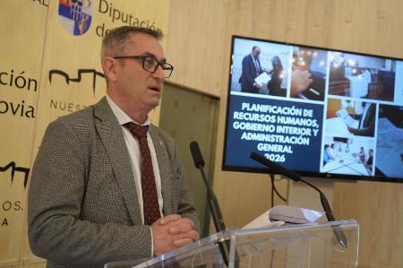 Imagen El Área de Recursos Humanos, Gobierno Interior y Administración General continuará modernizando los sistemas, procesos y herramientas...