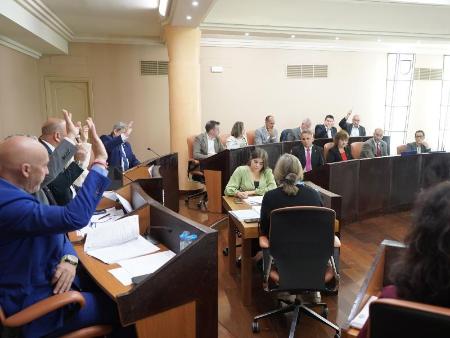 Imagen El Pleno de la Diputación de Segovia aprueba el Plan Extraordinario de Inversiones (PEI) que llegará a todos los pueblos de la...